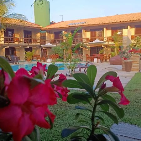 Hotel Pousada Cumbuco Gold Bagian luar foto