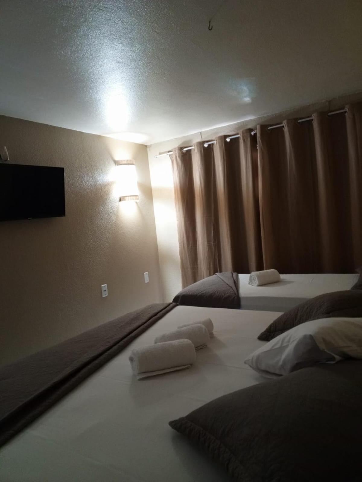 Hotel Pousada Cumbuco Gold Ruang foto