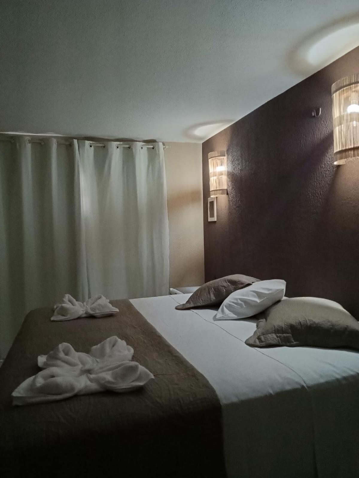 Hotel Pousada Cumbuco Gold Bagian luar foto