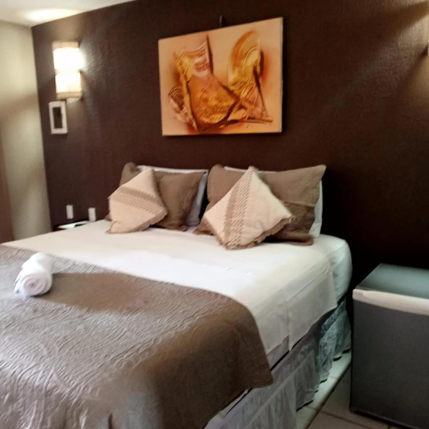 Hotel Pousada Cumbuco Gold Bagian luar foto