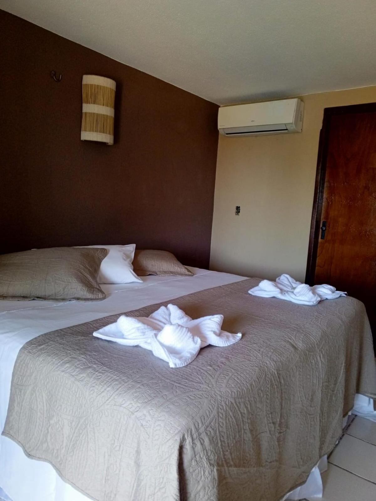 Hotel Pousada Cumbuco Gold Bagian luar foto
