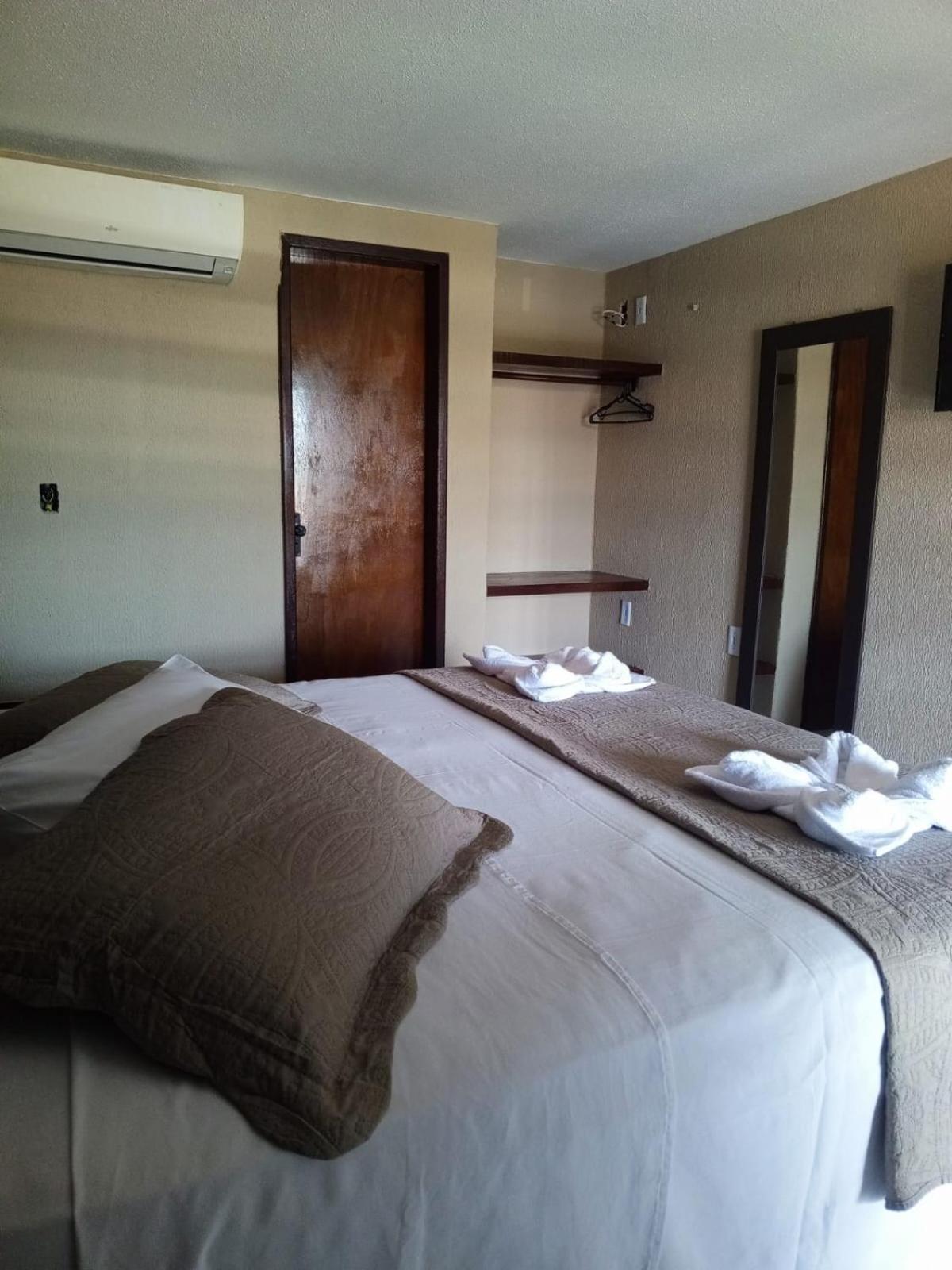 Hotel Pousada Cumbuco Gold Bagian luar foto