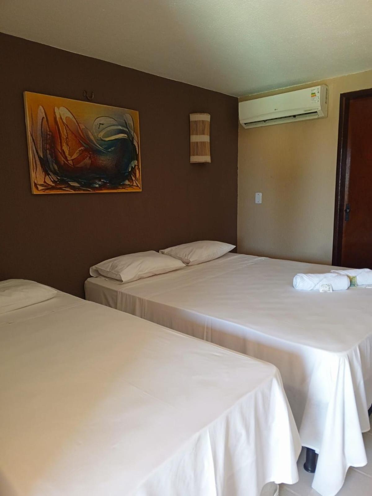 Hotel Pousada Cumbuco Gold Bagian luar foto