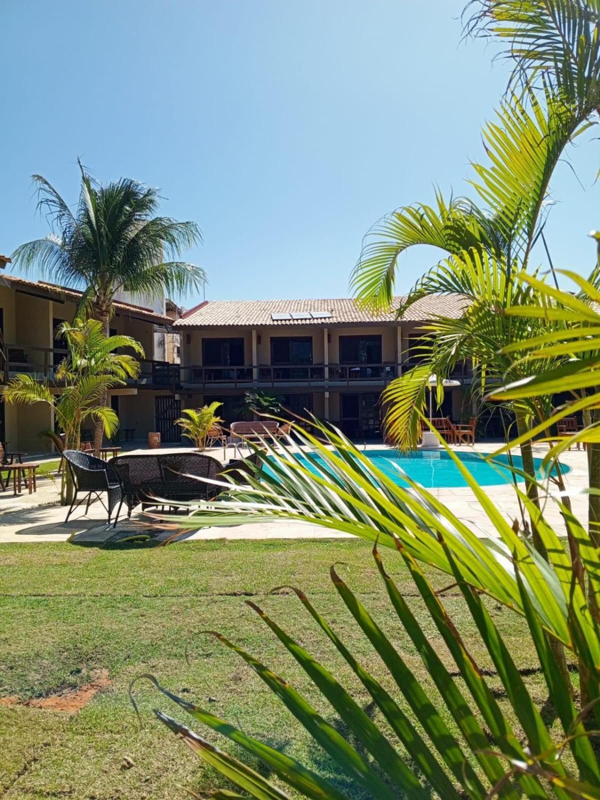 Hotel Pousada Cumbuco Gold Bagian luar foto