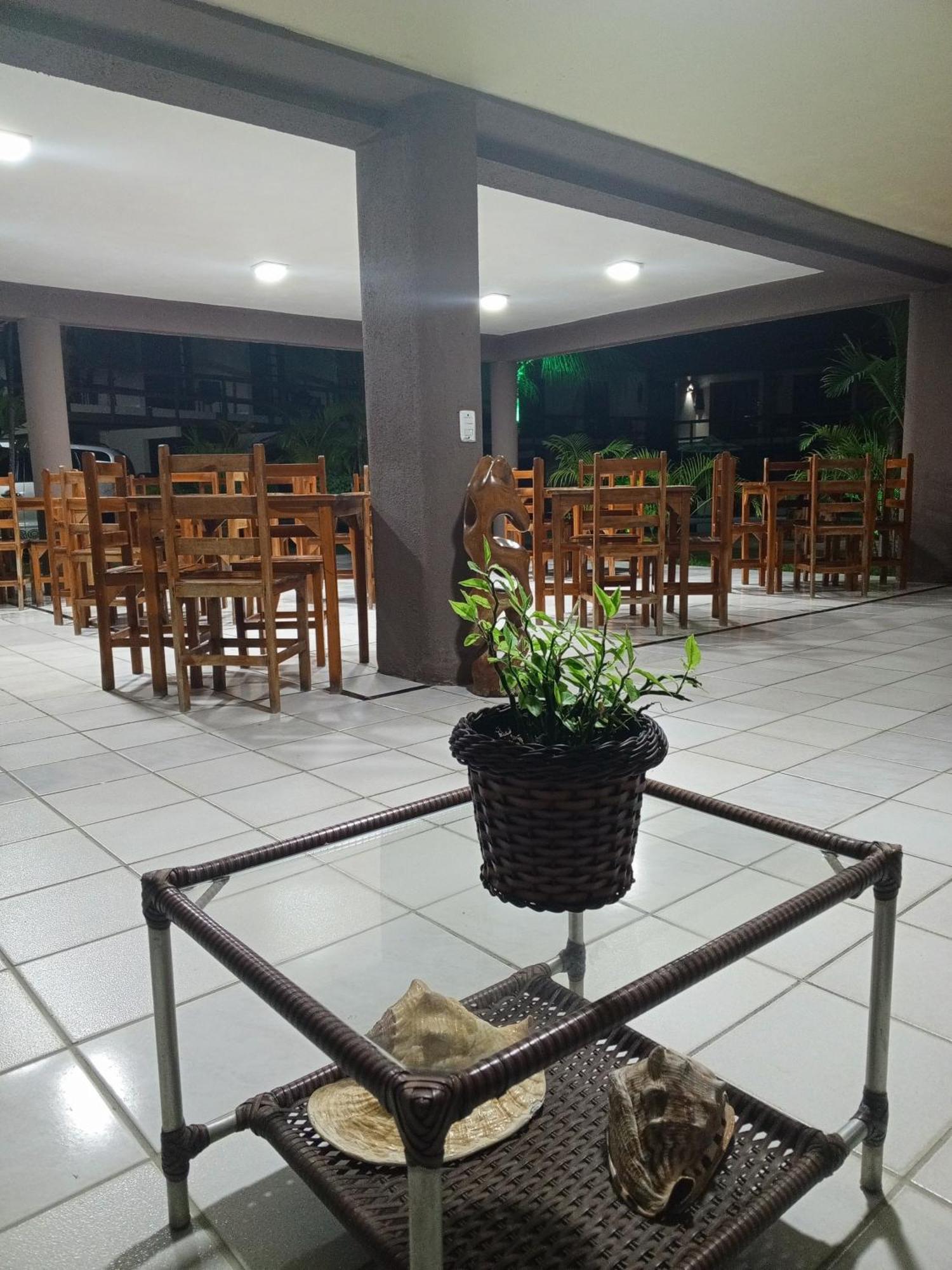 Hotel Pousada Cumbuco Gold Bagian luar foto