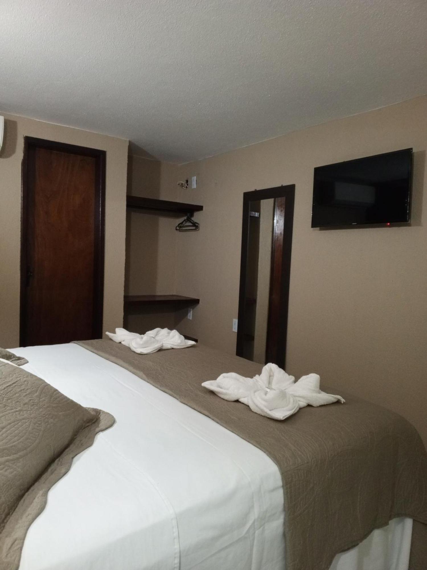 Hotel Pousada Cumbuco Gold Bagian luar foto