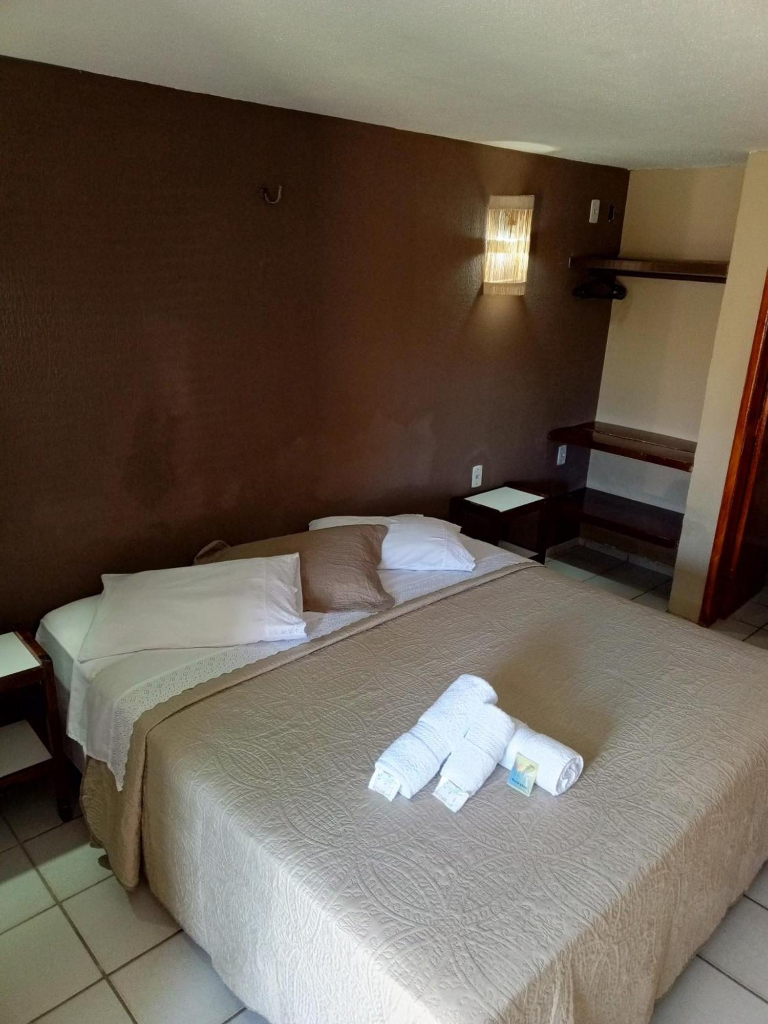 Hotel Pousada Cumbuco Gold Bagian luar foto