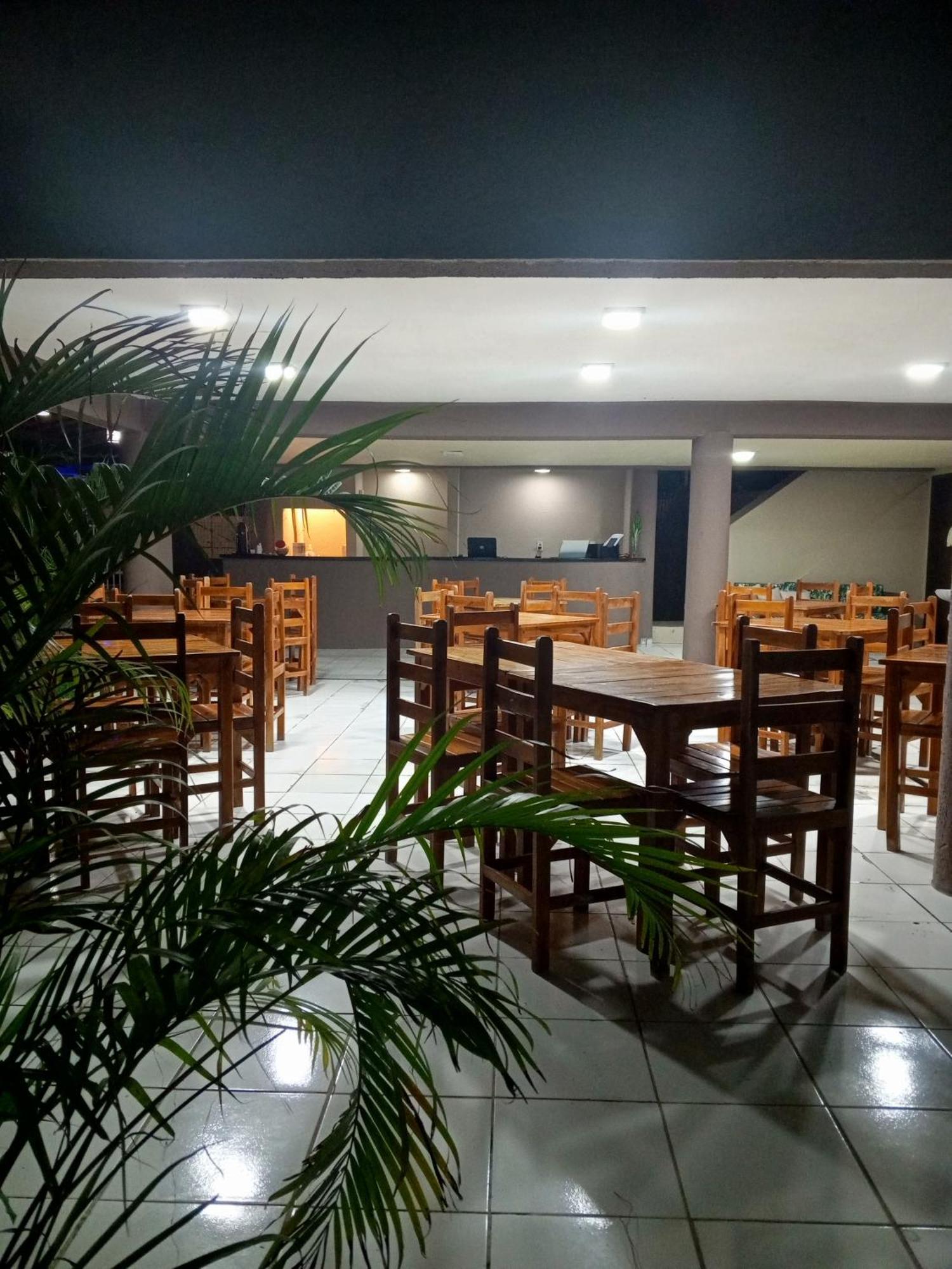 Hotel Pousada Cumbuco Gold Bagian luar foto