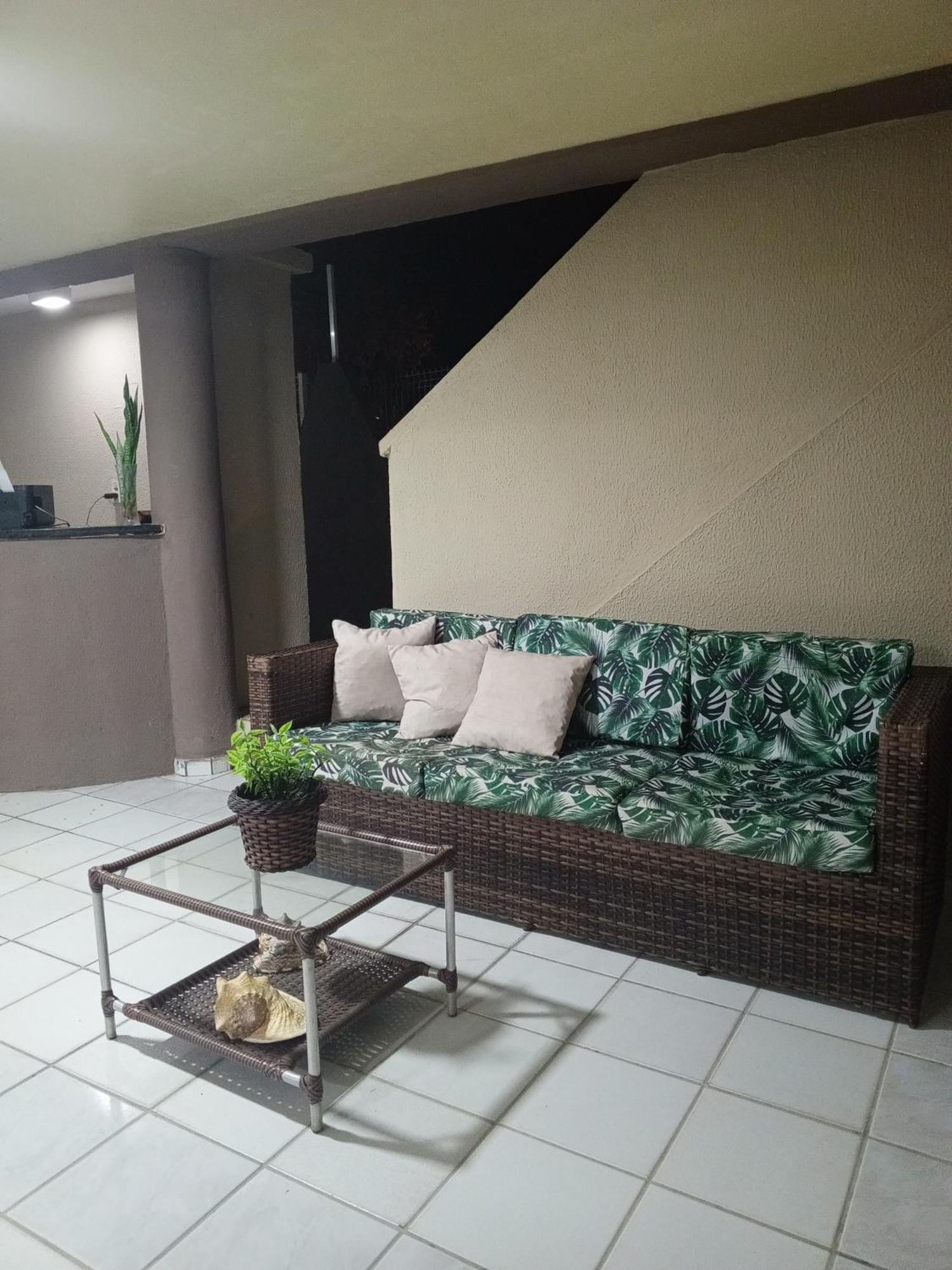 Hotel Pousada Cumbuco Gold Bagian luar foto