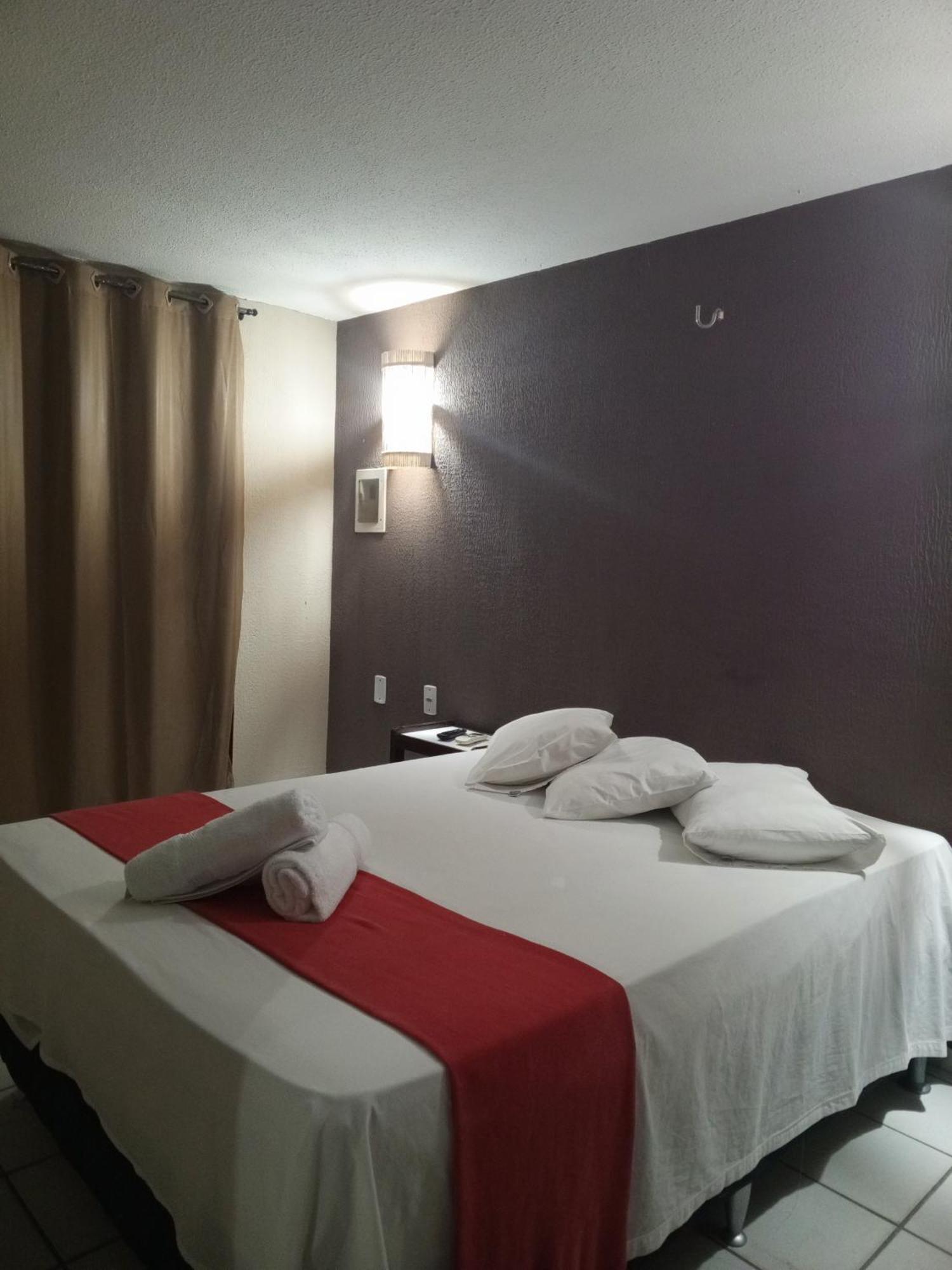 Hotel Pousada Cumbuco Gold Bagian luar foto