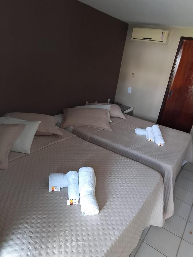 Hotel Pousada Cumbuco Gold Ruang foto