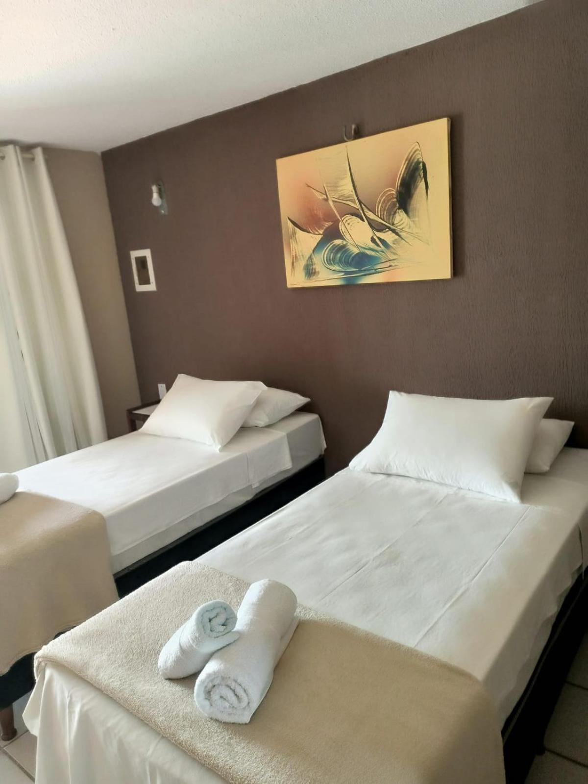 Hotel Pousada Cumbuco Gold Ruang foto