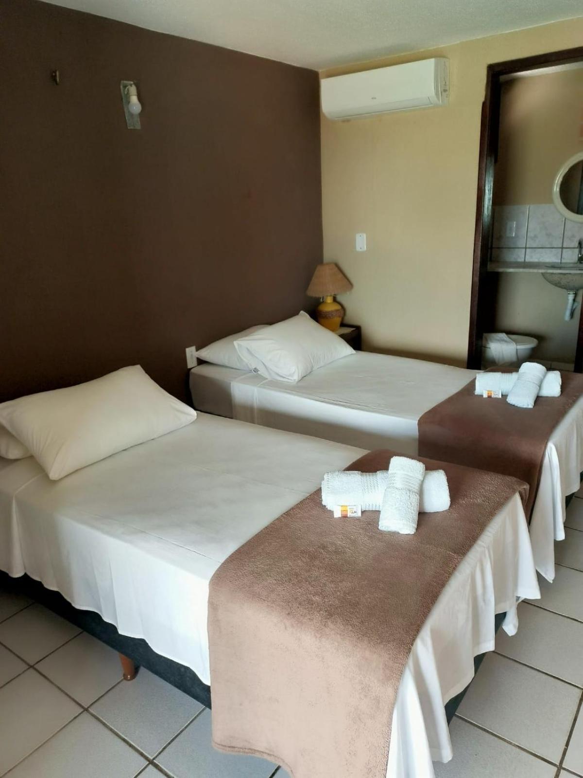 Hotel Pousada Cumbuco Gold Ruang foto