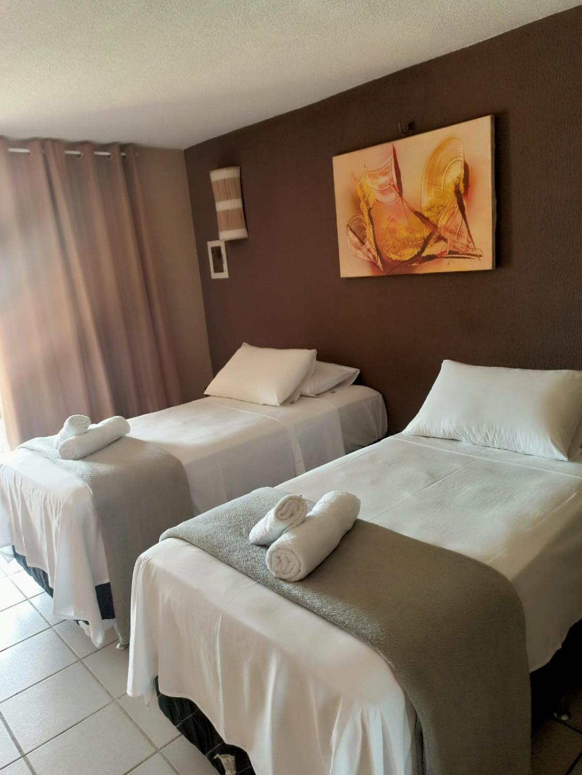 Hotel Pousada Cumbuco Gold Ruang foto