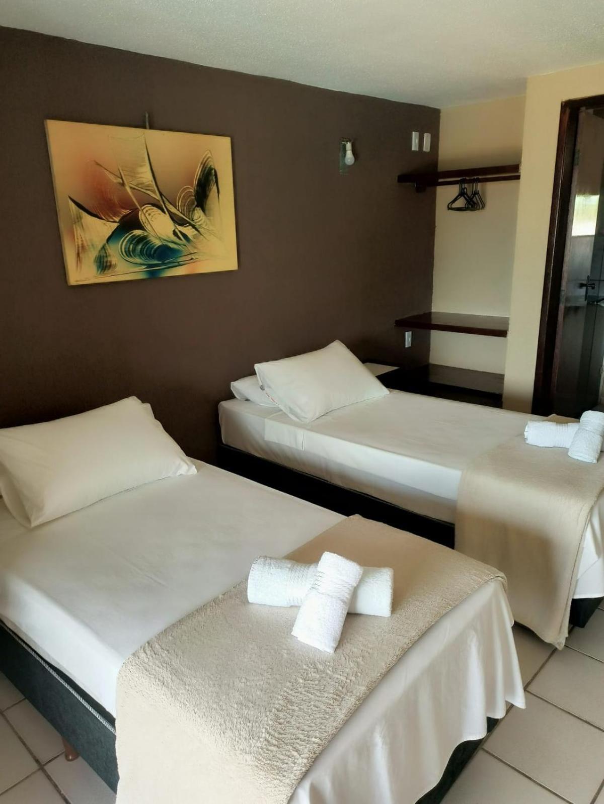 Hotel Pousada Cumbuco Gold Ruang foto