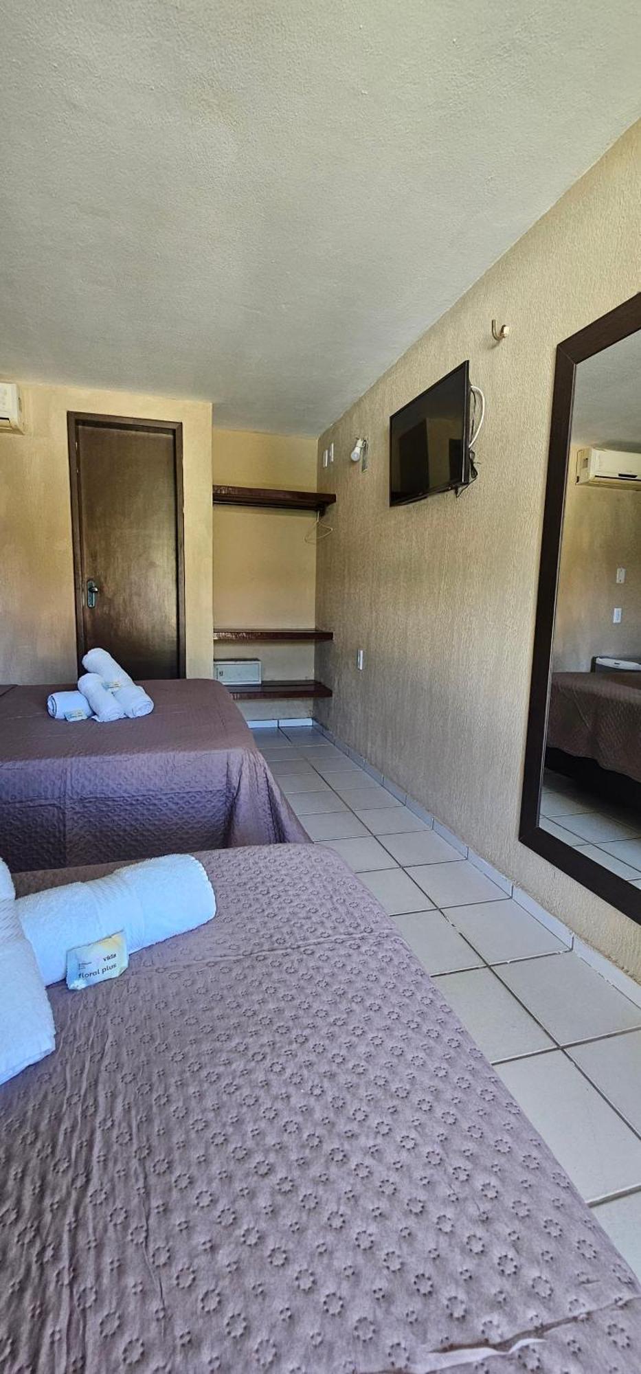 Hotel Pousada Cumbuco Gold Ruang foto