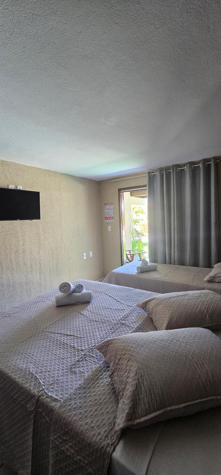 Hotel Pousada Cumbuco Gold Ruang foto