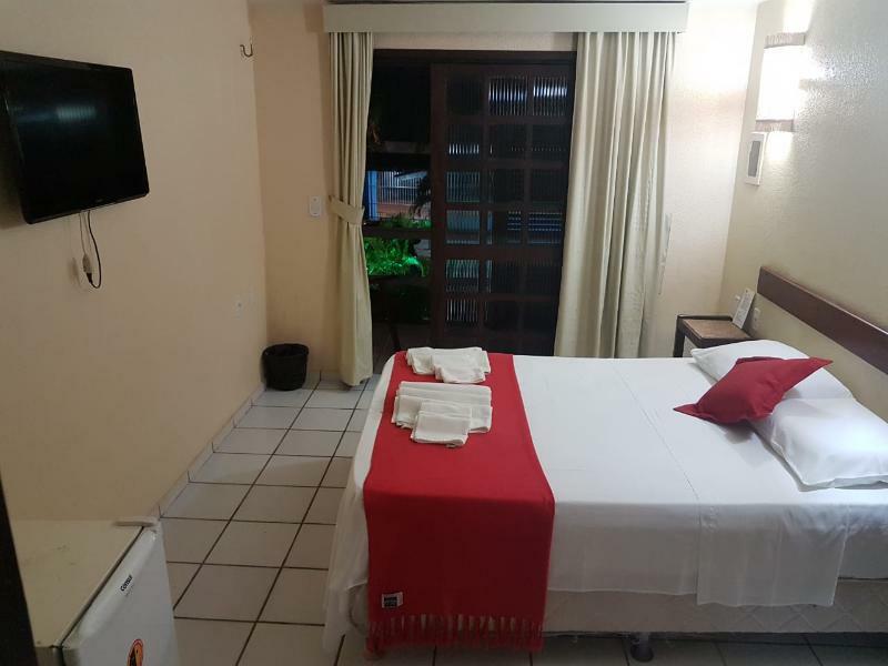 Hotel Pousada Cumbuco Gold Bagian luar foto