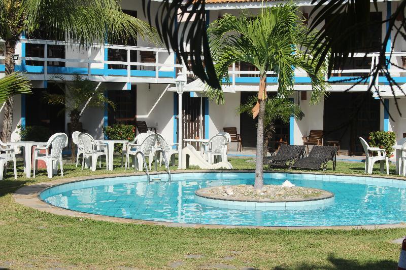 Hotel Pousada Cumbuco Gold Bagian luar foto