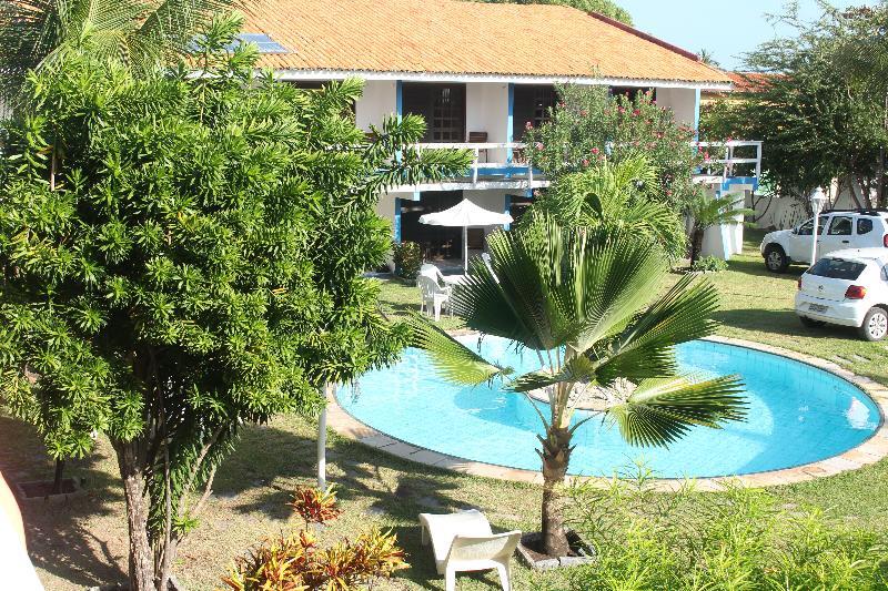Hotel Pousada Cumbuco Gold Bagian luar foto